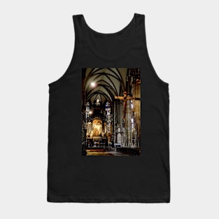 Stephan's Kirche Tank Top